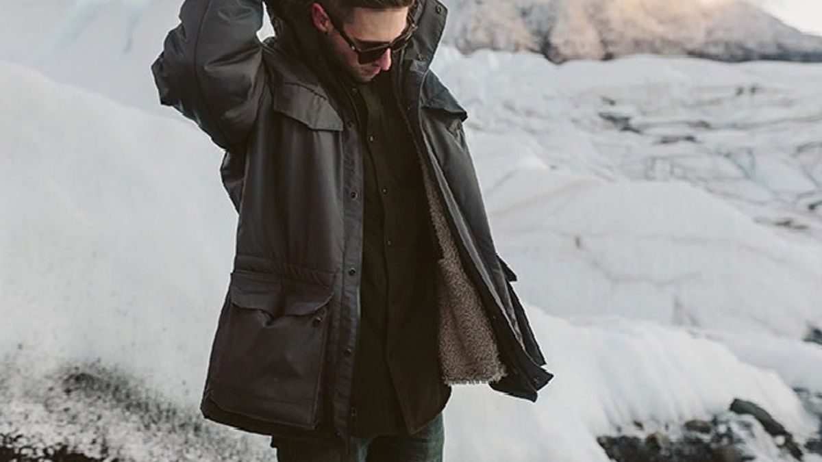 Winter Jackets For Men